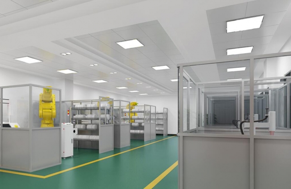 LED凈化燈生產廠家分析LED潔凈面板燈款式特點